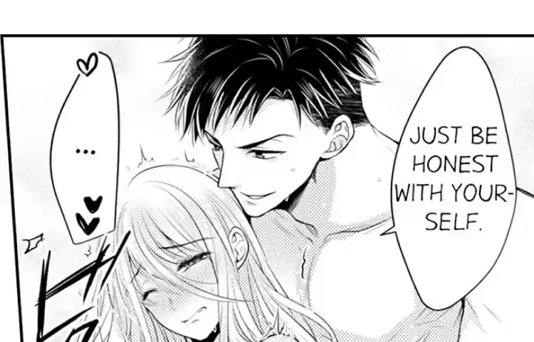 Fire in his fingertips Ch.06