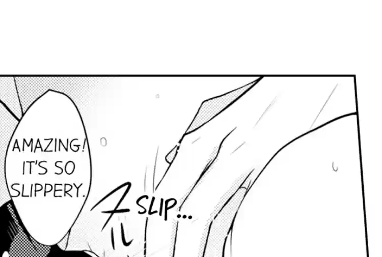 Fire in his fingertips Ch.06