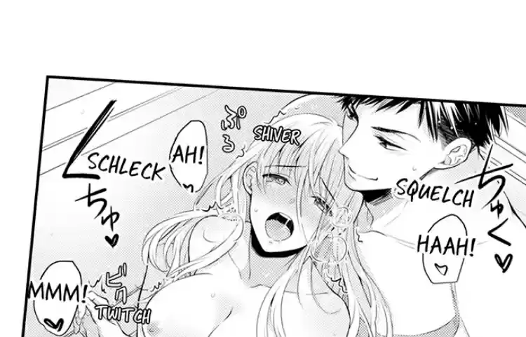 Fire in his fingertips Ch.06