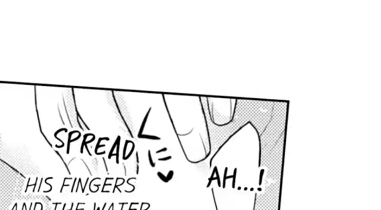 Fire in his fingertips Ch.06