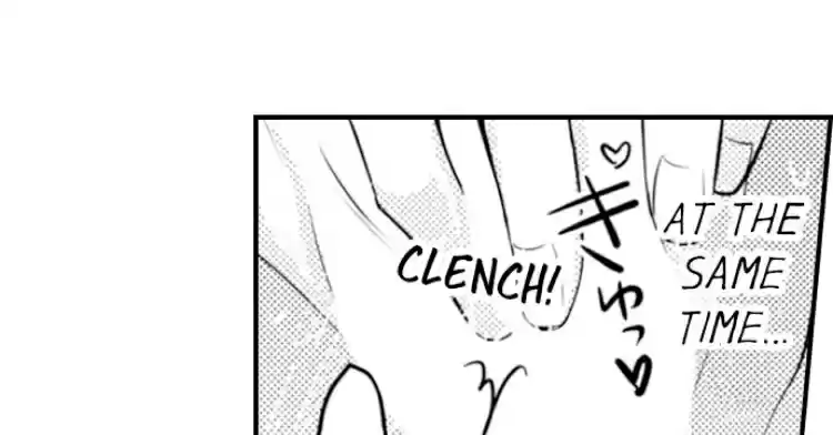 Fire in his fingertips Ch.06