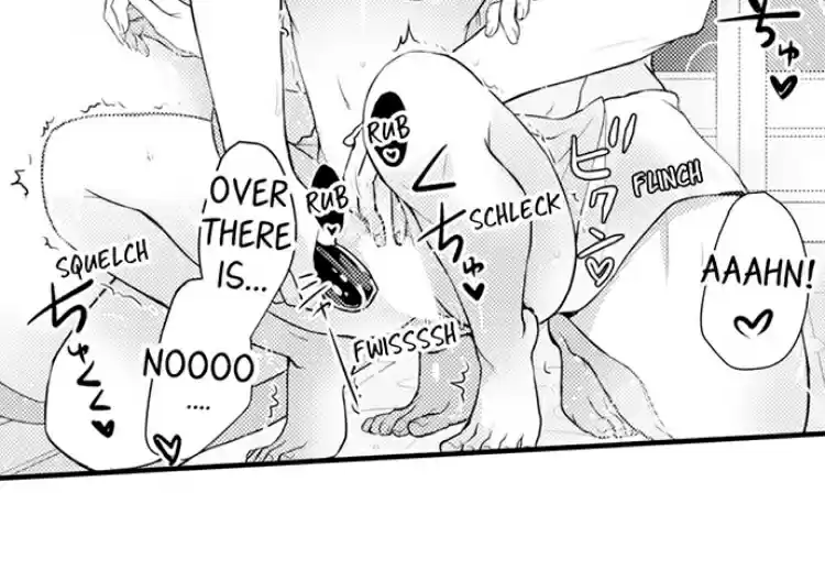 Fire in his fingertips Ch.06