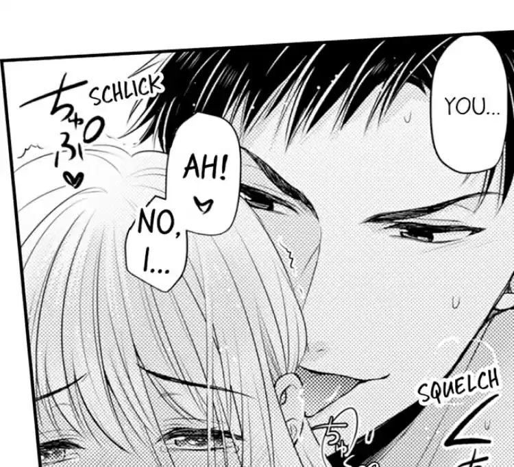 Fire in his fingertips Ch.06