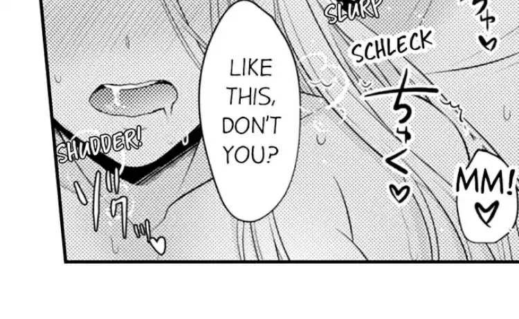 Fire in his fingertips Ch.06