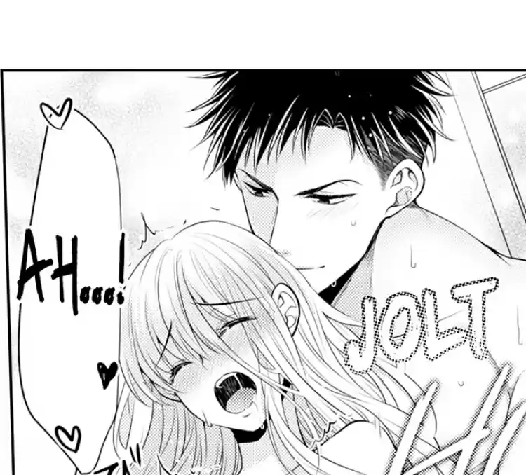 Fire in his fingertips Ch.06