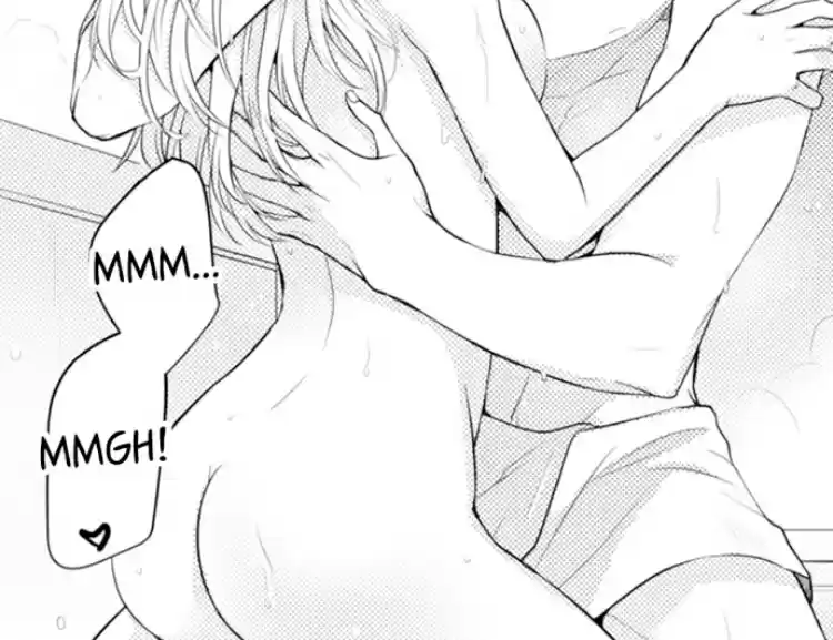 Fire in his fingertips Ch.07