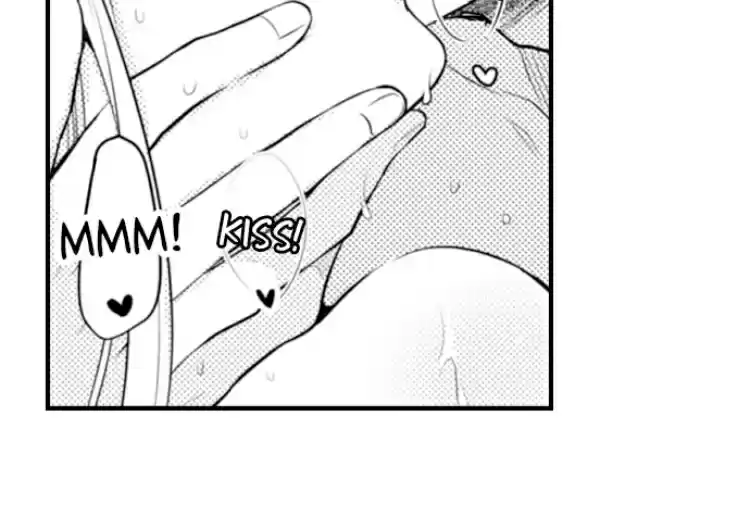 Fire in his fingertips Ch.07