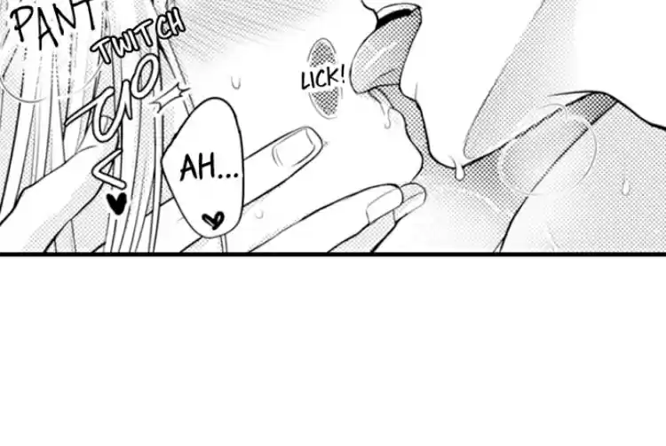 Fire in his fingertips Ch.07