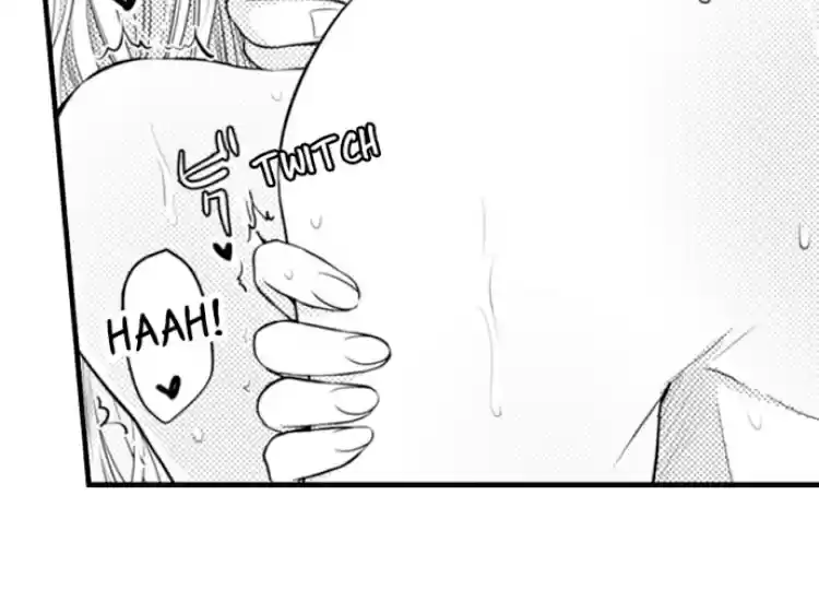 Fire in his fingertips Ch.07