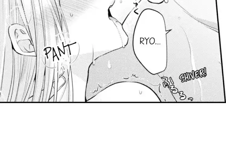 Fire in his fingertips Ch.07