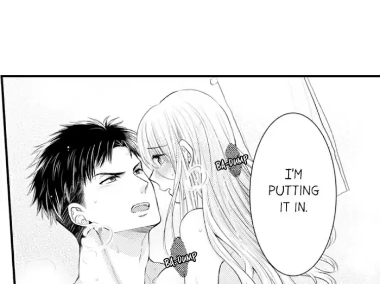 Fire in his fingertips Ch.07