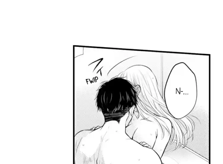 Fire in his fingertips Ch.07