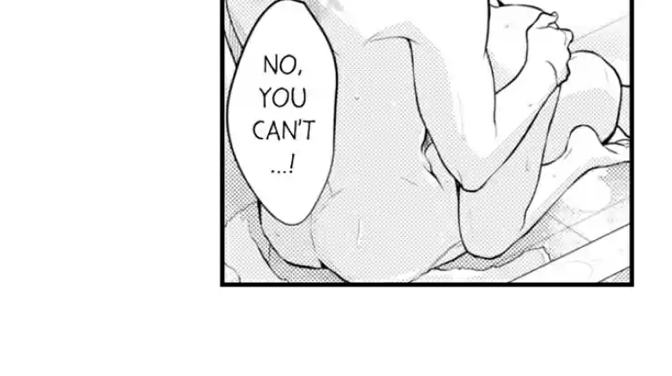 Fire in his fingertips Ch.07