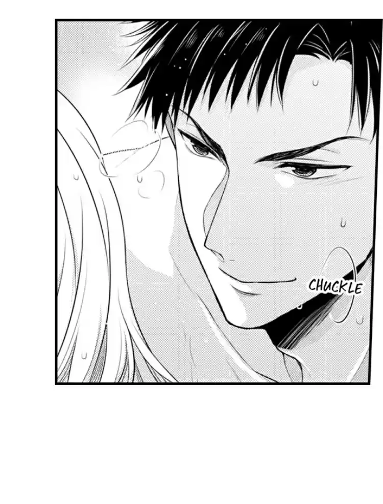 Fire in his fingertips Ch.07