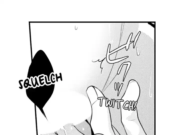 Fire in his fingertips Ch.07