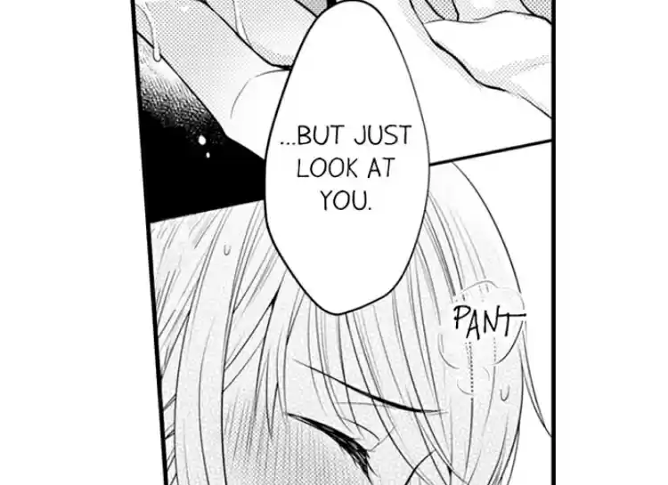 Fire in his fingertips Ch.07