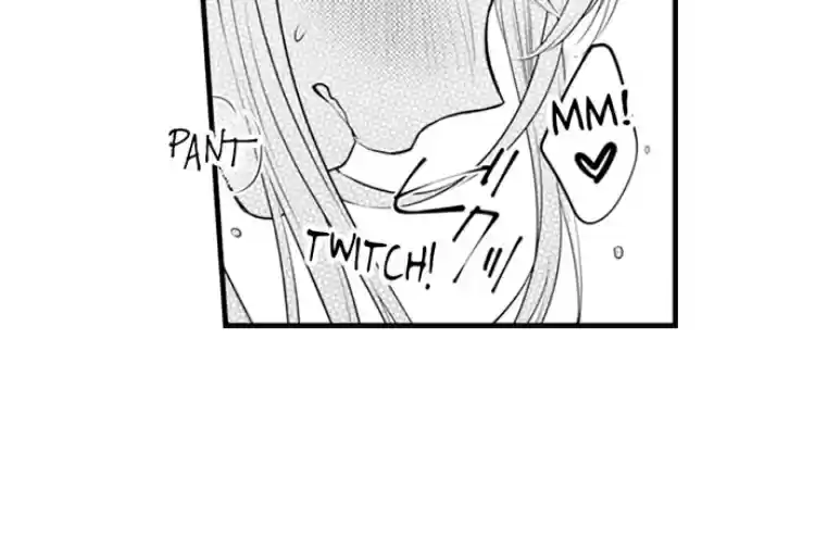 Fire in his fingertips Ch.07