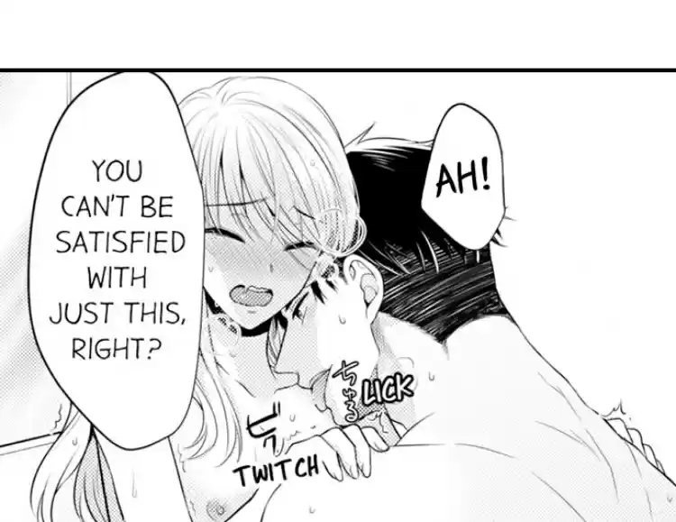 Fire in his fingertips Ch.07