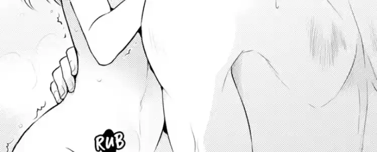 Fire in his fingertips Ch.07