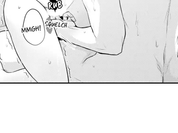 Fire in his fingertips Ch.07