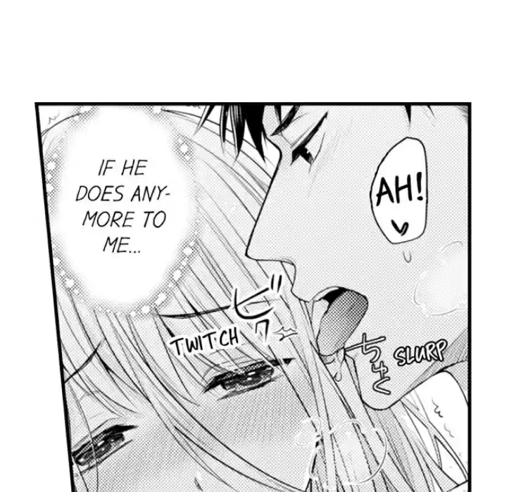 Fire in his fingertips Ch.07