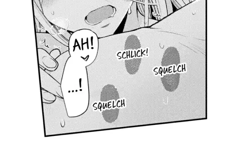 Fire in his fingertips Ch.07