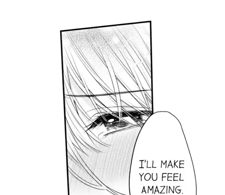 Fire in his fingertips Ch.07