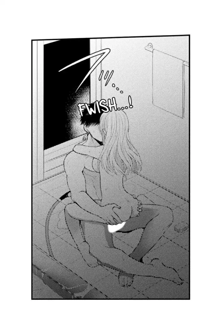 Fire in his fingertips Ch.07