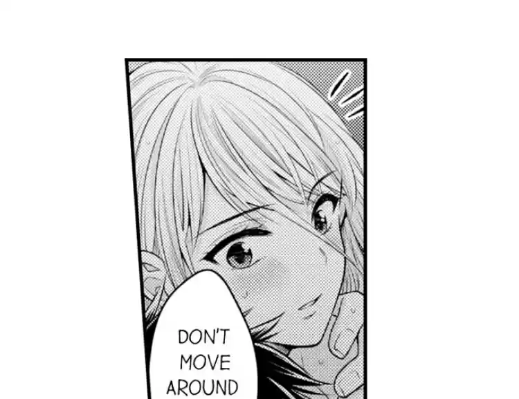 Fire in his fingertips Ch.07