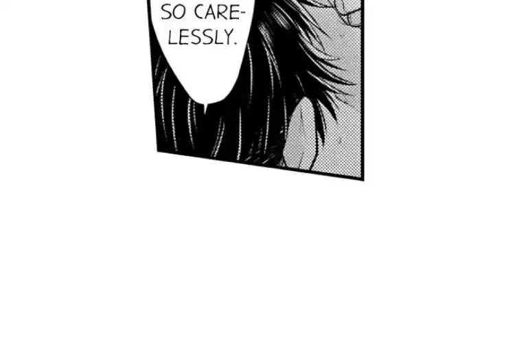 Fire in his fingertips Ch.07