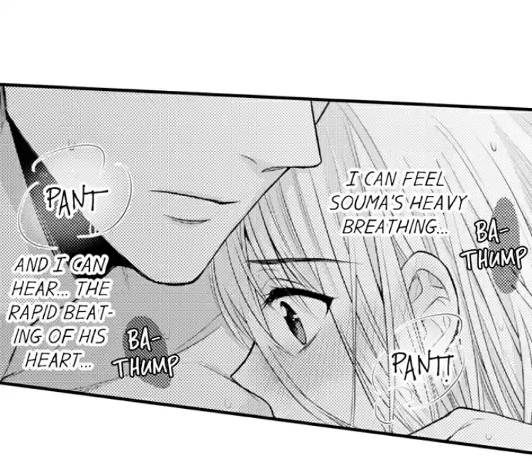 Fire in his fingertips Ch.07