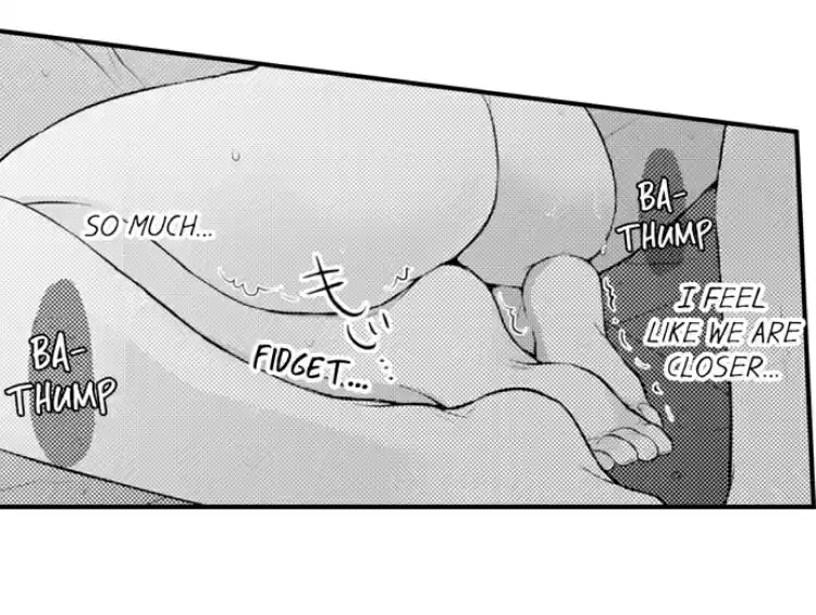 Fire in his fingertips Ch.07