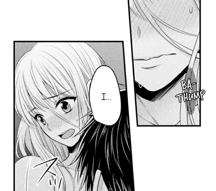 Fire in his fingertips Ch.07