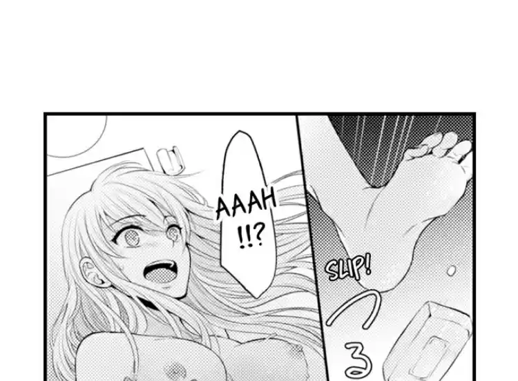 Fire in his fingertips Ch.07