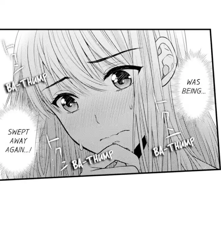 Fire in his fingertips Ch.07