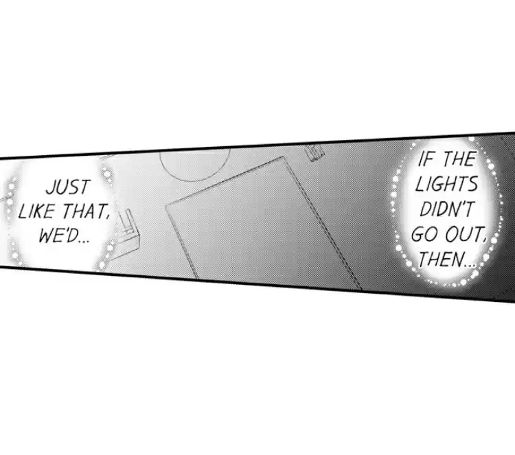 Fire in his fingertips Ch.07