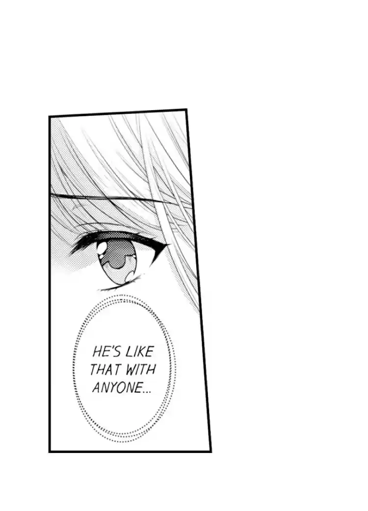 Fire in his fingertips Ch.08