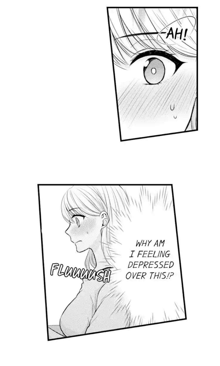 Fire in his fingertips Ch.08