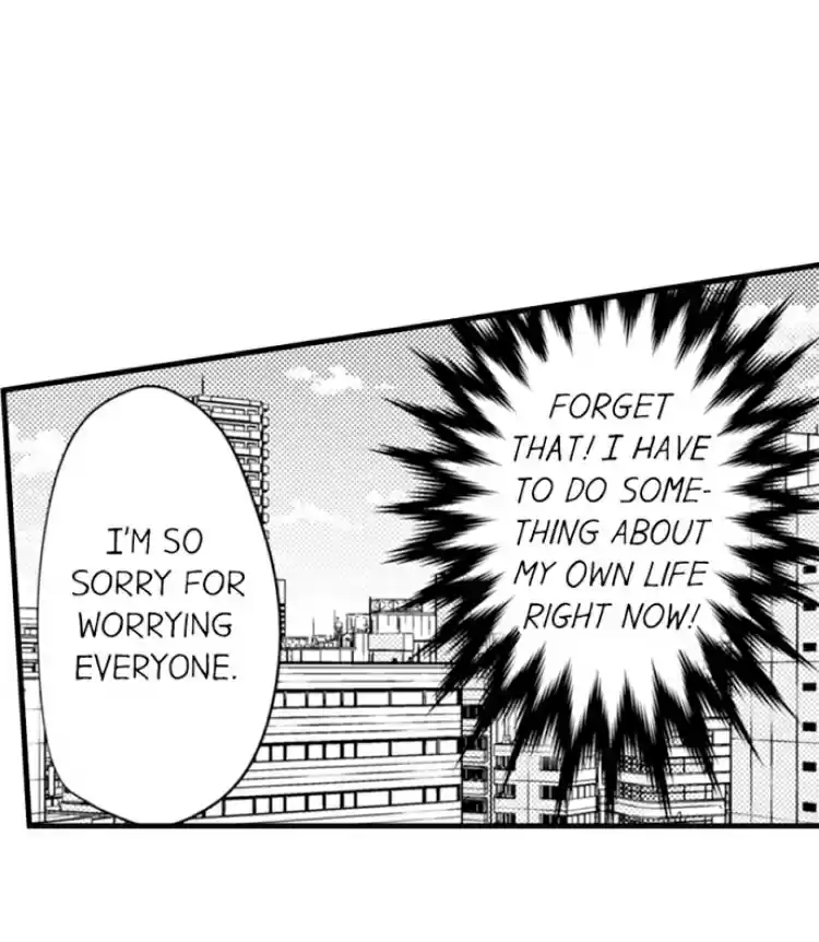 Fire in his fingertips Ch.08