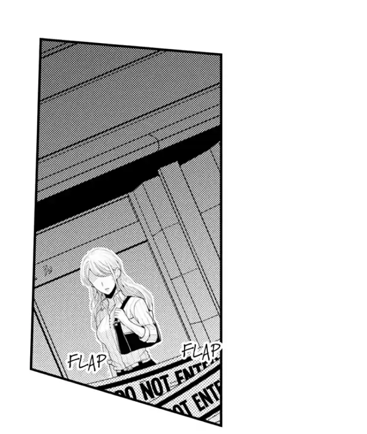 Fire in his fingertips Ch.08