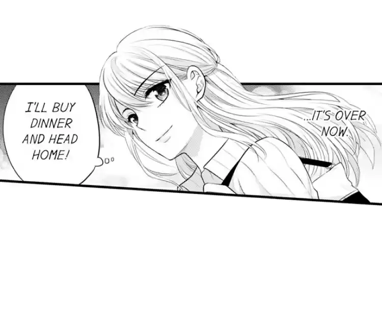 Fire in his fingertips Ch.08