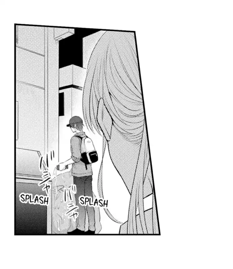 Fire in his fingertips Ch.08