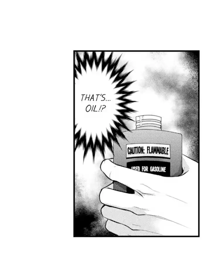 Fire in his fingertips Ch.08