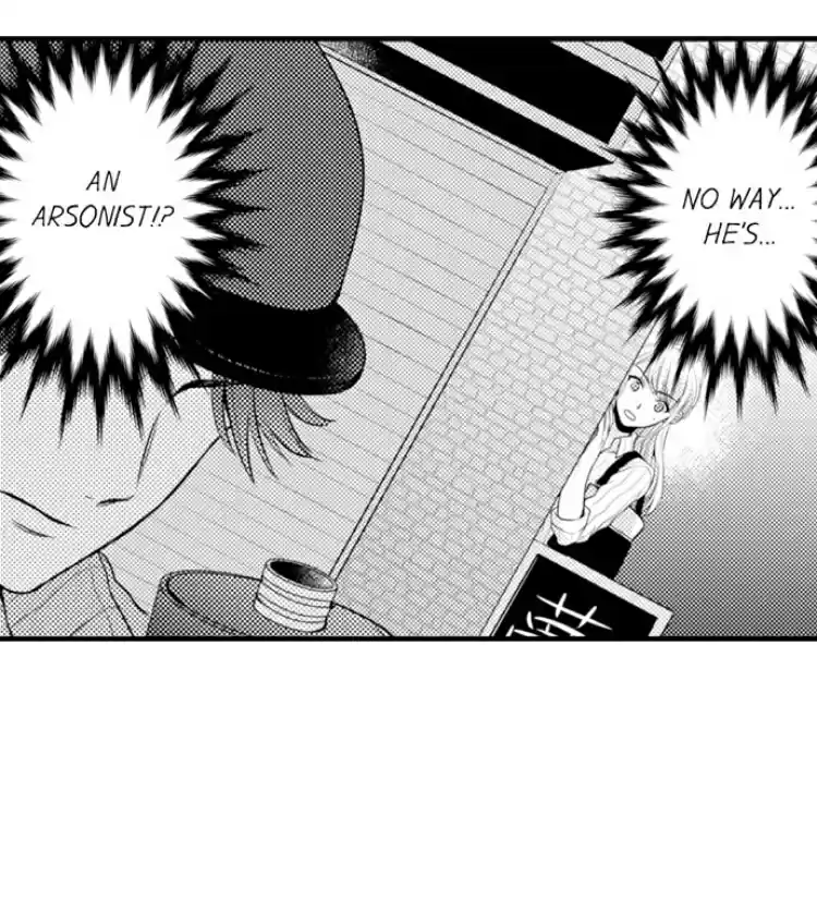 Fire in his fingertips Ch.08