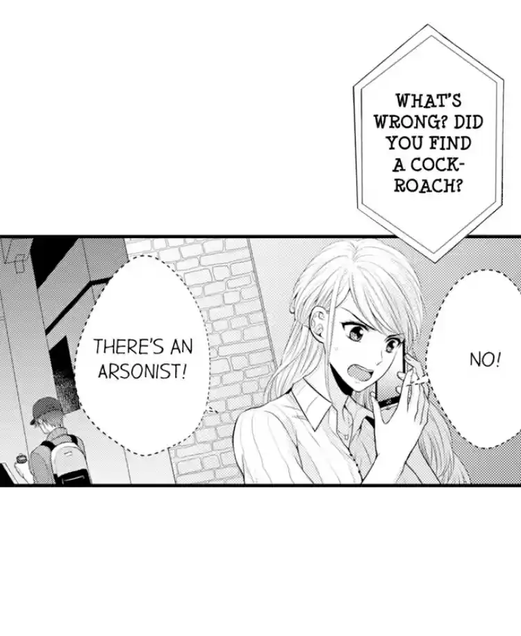 Fire in his fingertips Ch.08