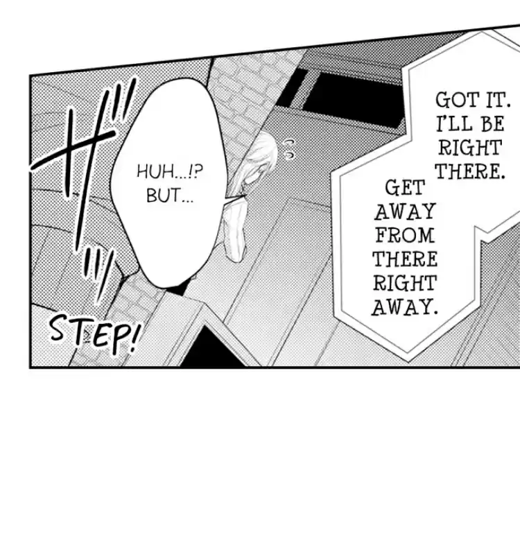 Fire in his fingertips Ch.08