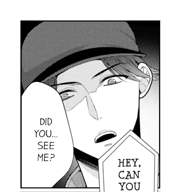 Fire in his fingertips Ch.08