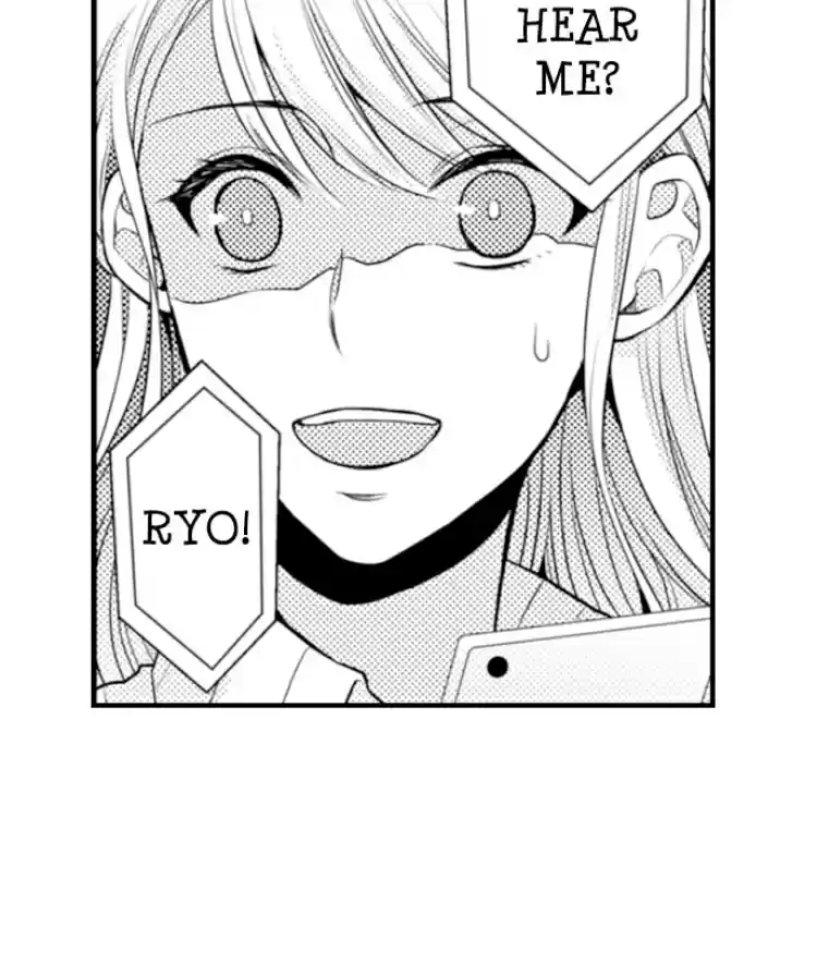 Fire in his fingertips Ch.08