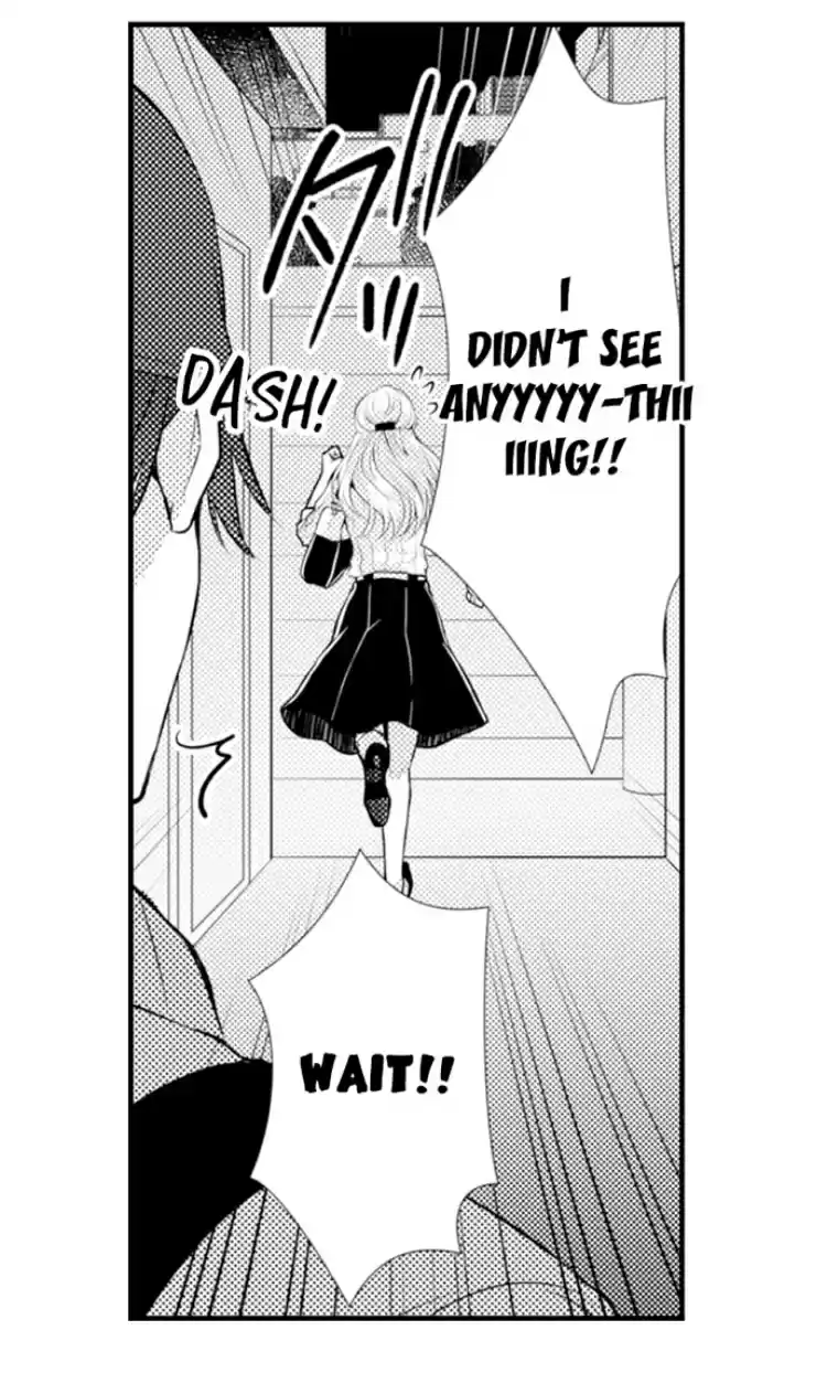 Fire in his fingertips Ch.08