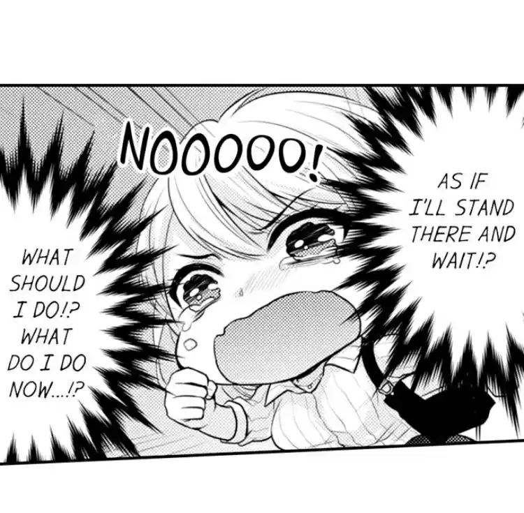 Fire in his fingertips Ch.08